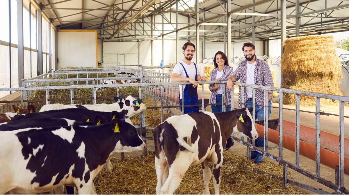 Méthanisation à la ferme de Grignon