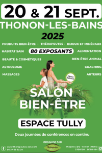 Salon Bien-être Thonon les Bains