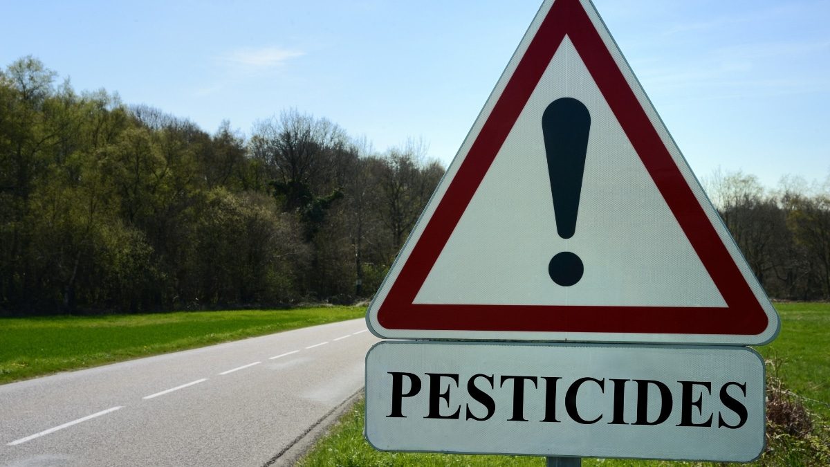 Non aux pesticides