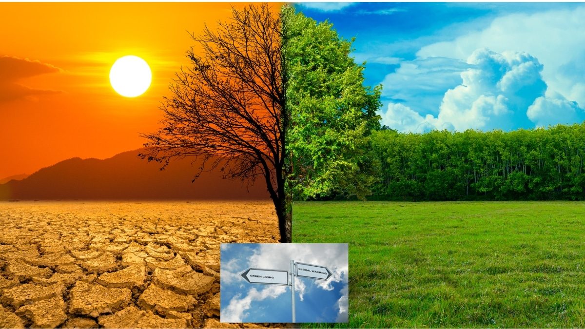 Changement climatique : où bien vivre en 2050 malgré les canicules et sécheresses