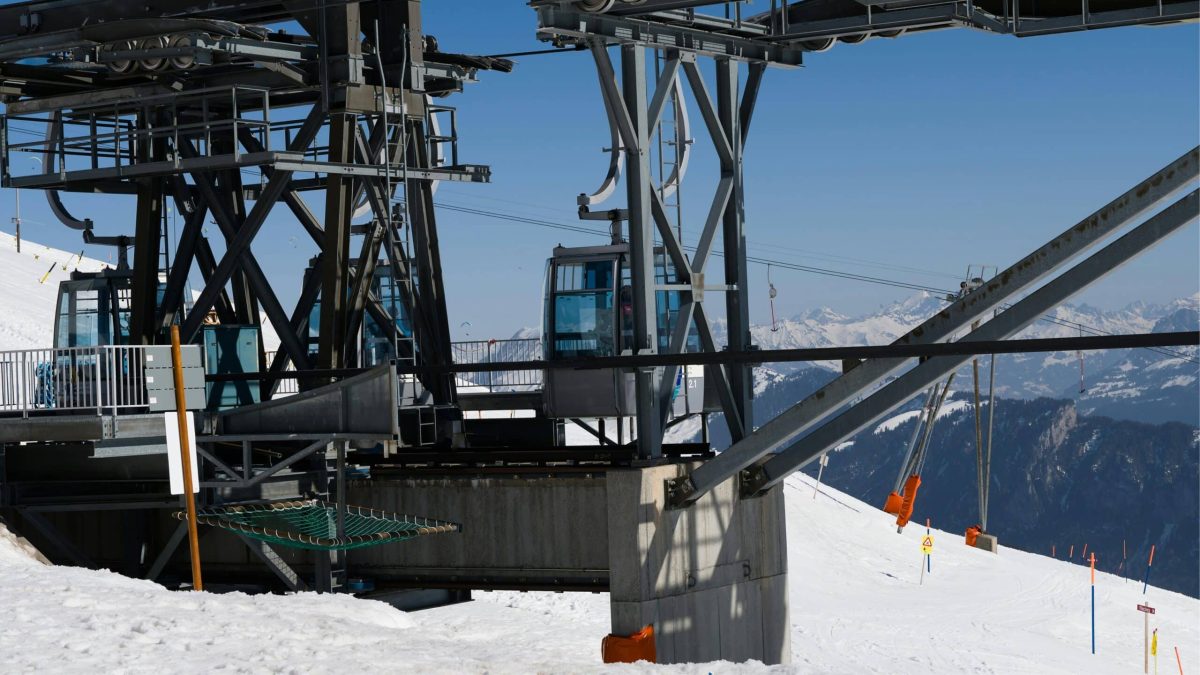 Stations de ski : vers des remontées mécaniques reconditionnées